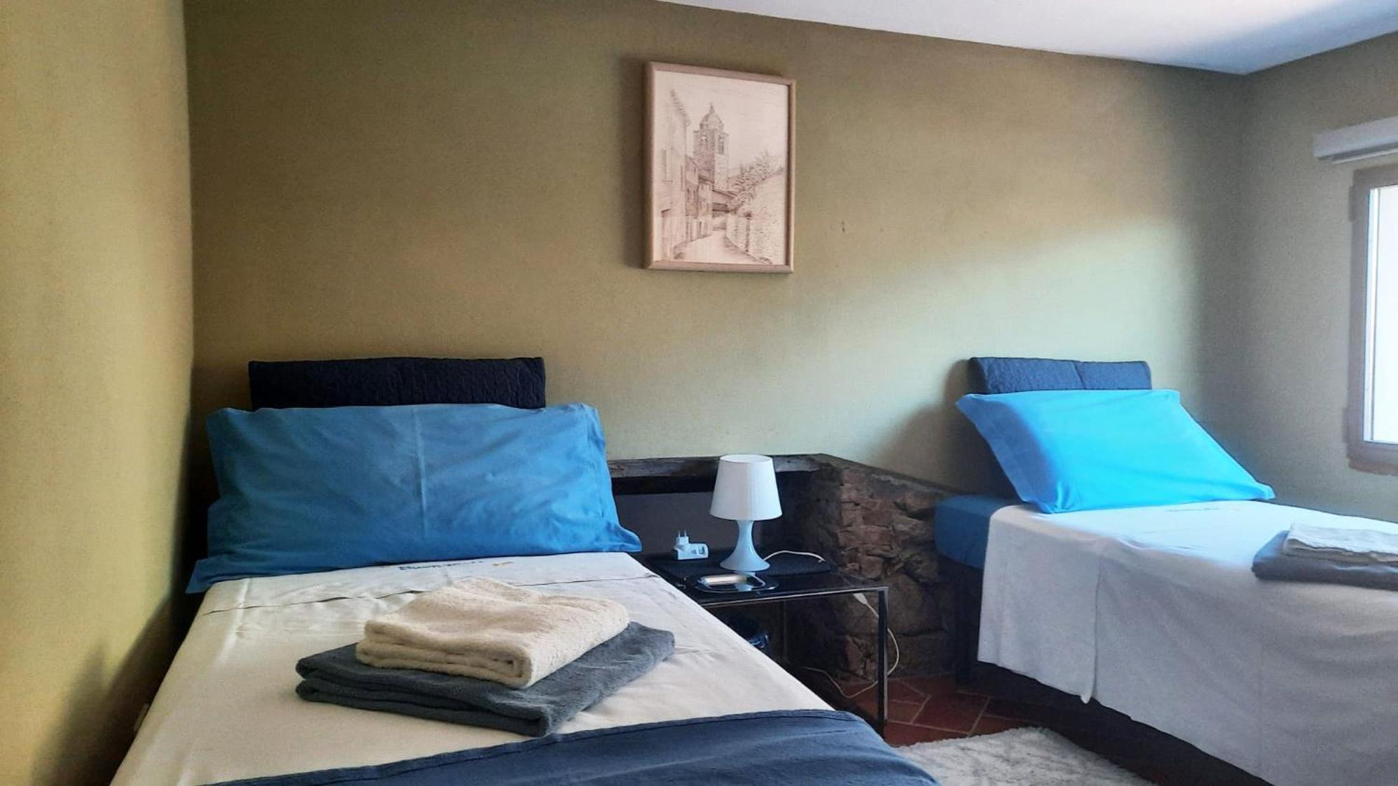 Appartamento Valle Verde Buti Exterior foto